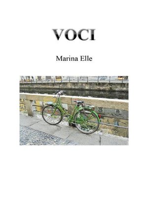 cover image of Voci